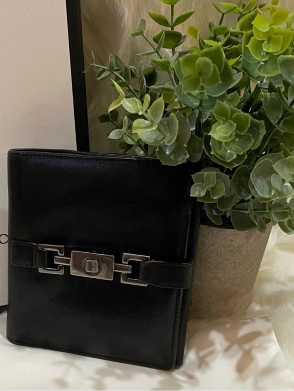 Gucci Leather Bifold Wallet